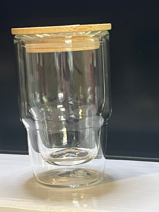 Glass Tumblers (3 oz - 20 oz)