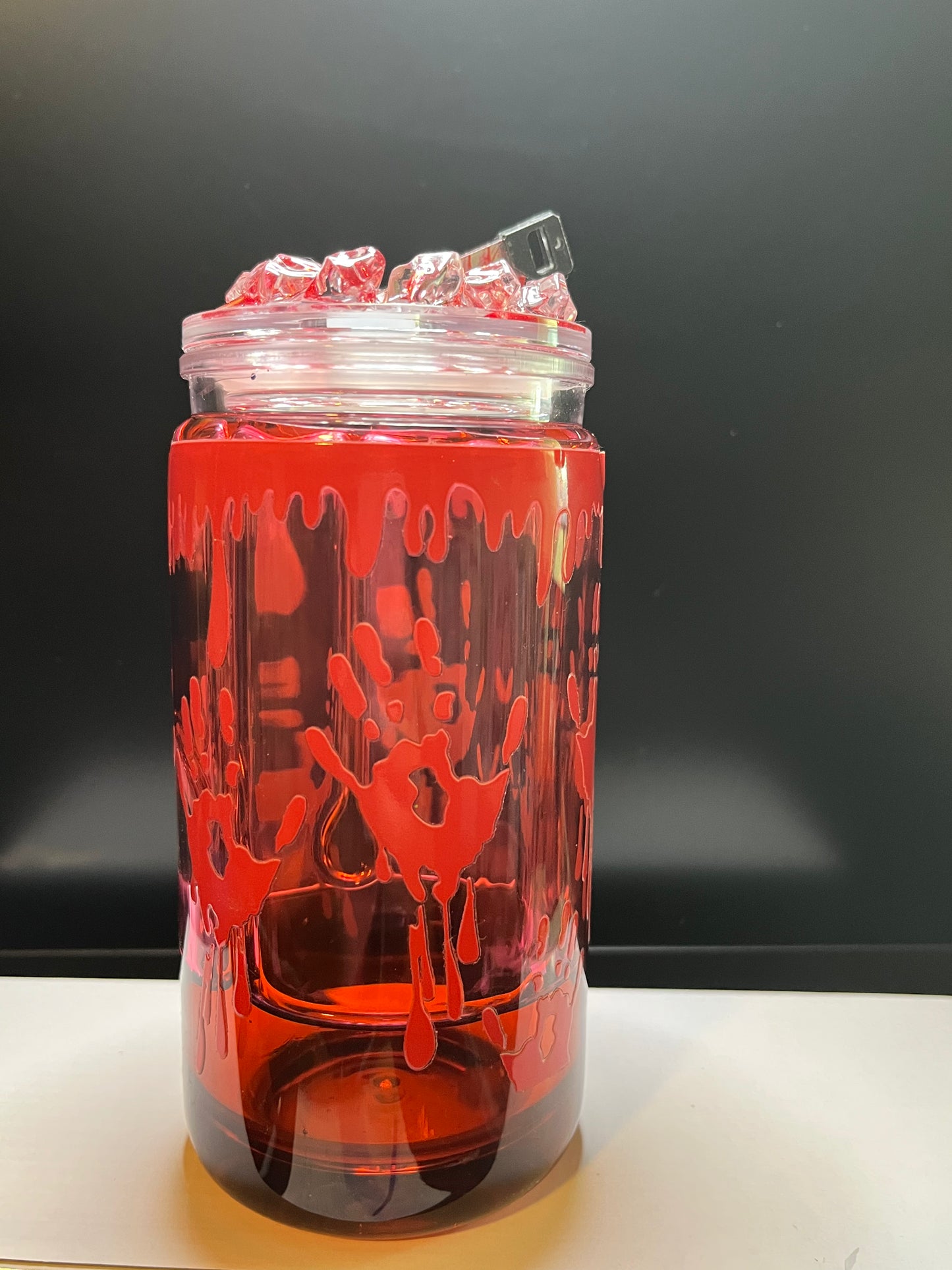 Murder Mystery (16oz Acrylic)