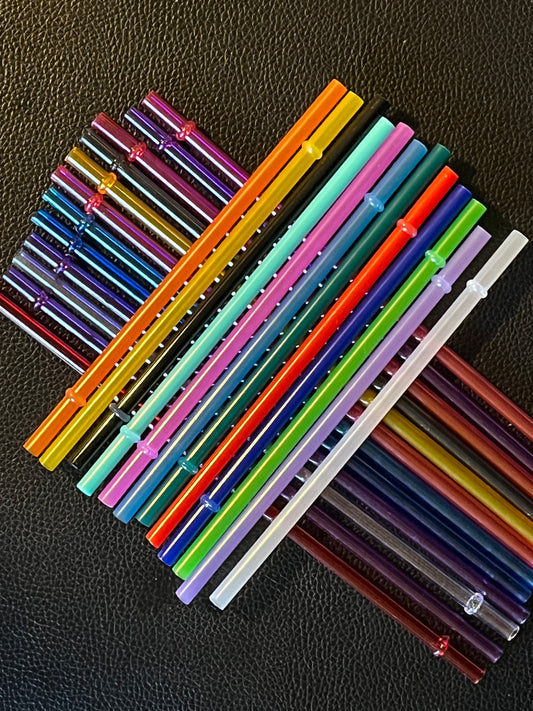 Additional Straws (Acrylic)