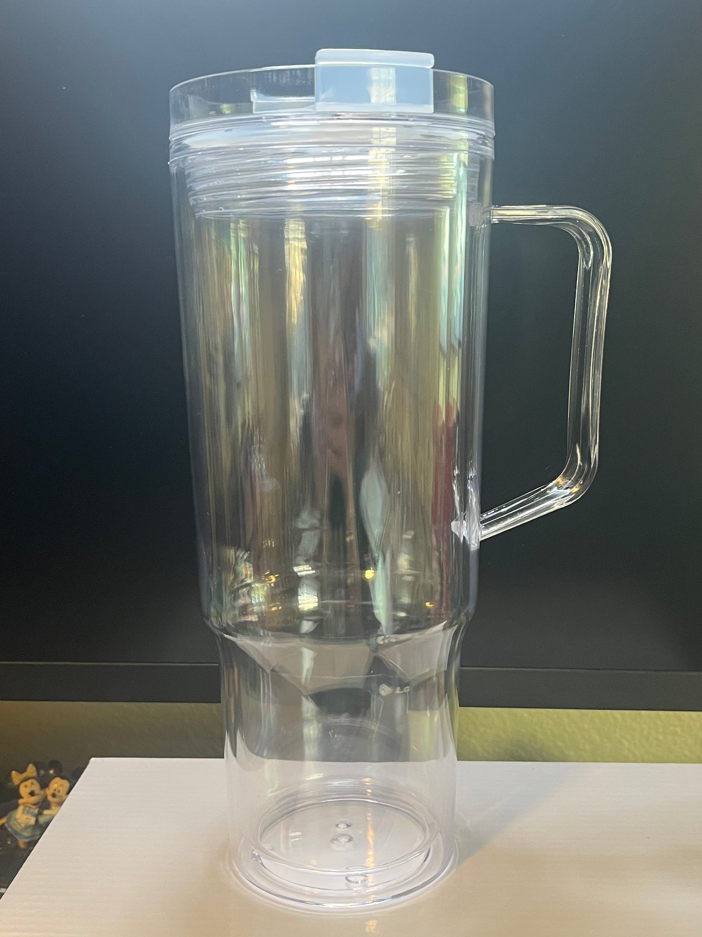 Acrylic Tumblers (16 oz - 40 oz)