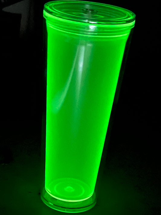 Acrylic Tumblers (16 oz - 24 oz)