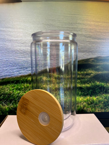 Acrylic Tumblers (16 oz - 24 oz)