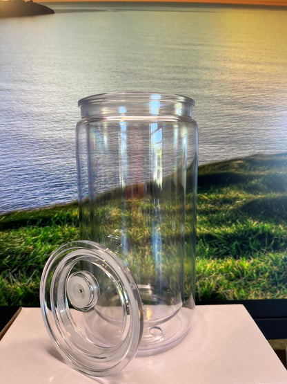 Acrylic Tumblers (16 oz - 24 oz)