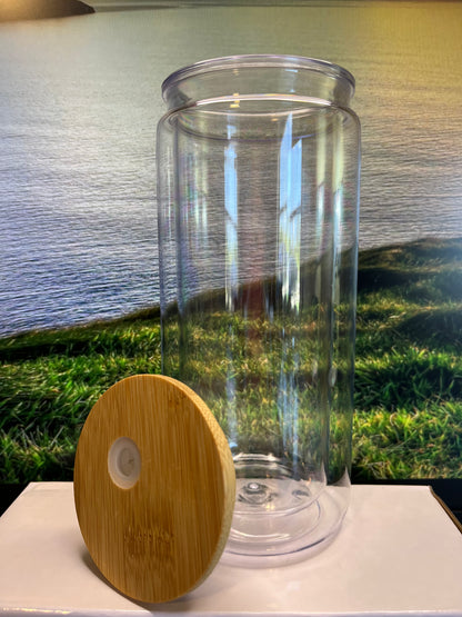 Acrylic Tumblers (16 oz - 24 oz)