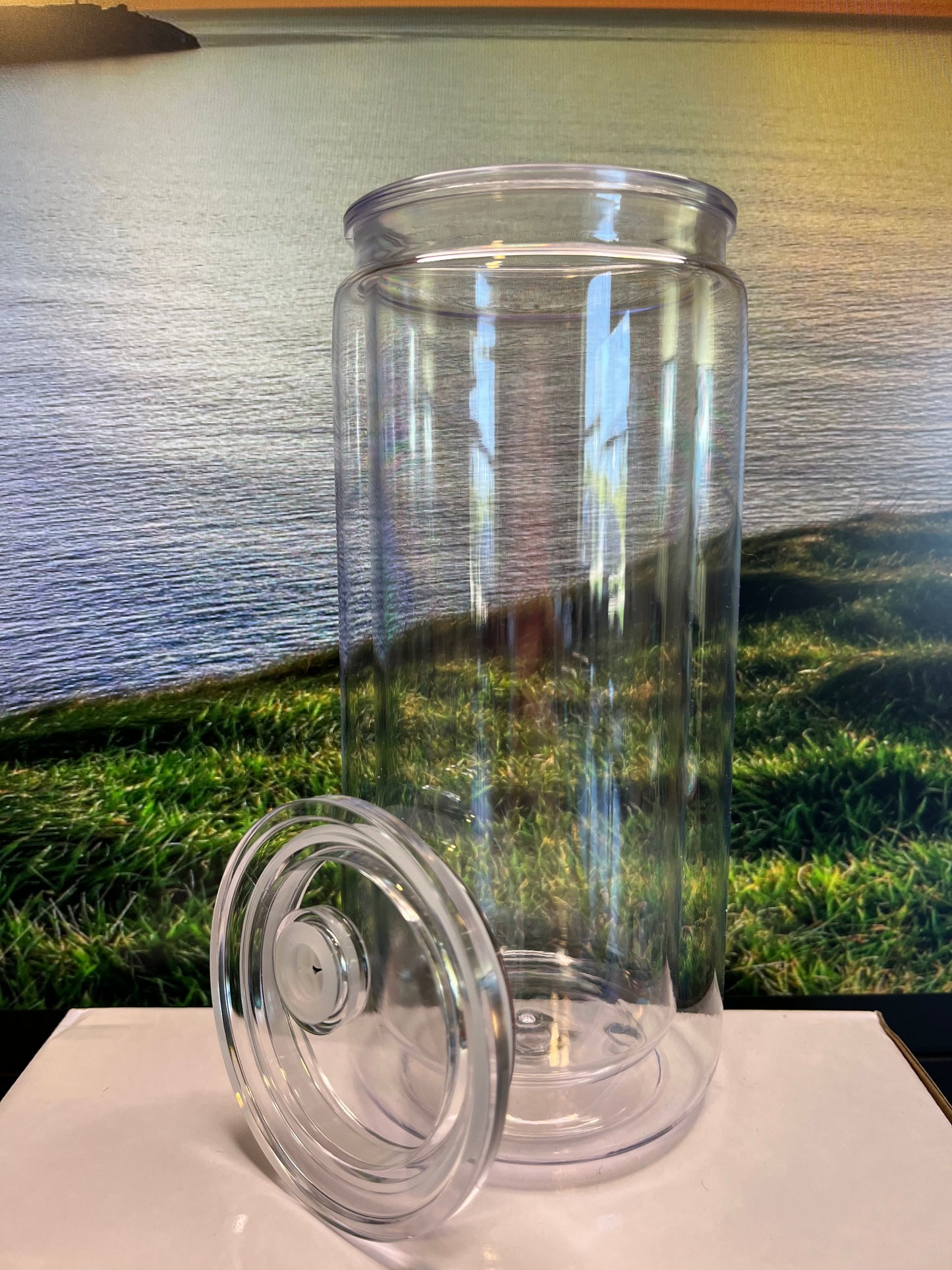 Acrylic Tumblers (16 oz - 24 oz)